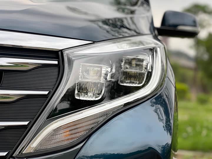 Trumpchi M8 2020 390 T — фото 21