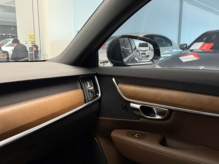 Volvo S90 2021 B 5 — фото 13