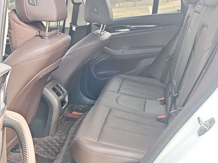 BMW X3 2022 x Drive 25i M — фото 7