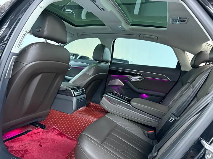 Audi A8 2019 Plus A 8 L 50 TFSI quattro Comfort — фото 8