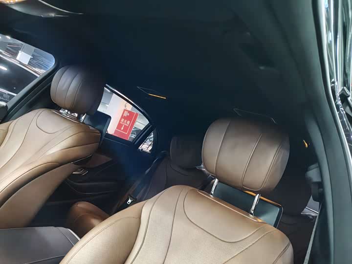Mercedes-Benz S-Class S 350 L — фото 16
