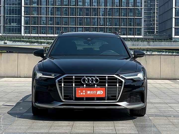 Audi A 6 2022 allroad quattro 55 TFSI — фото 2