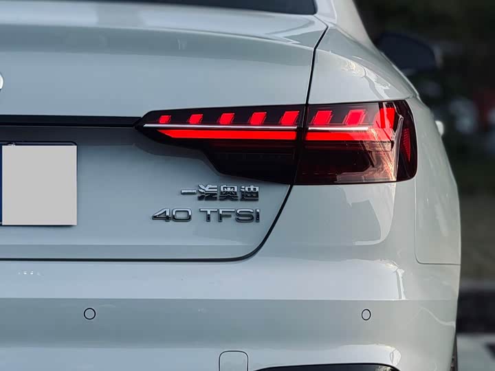 Audi A4L 2024 40 TFSI — фото 14