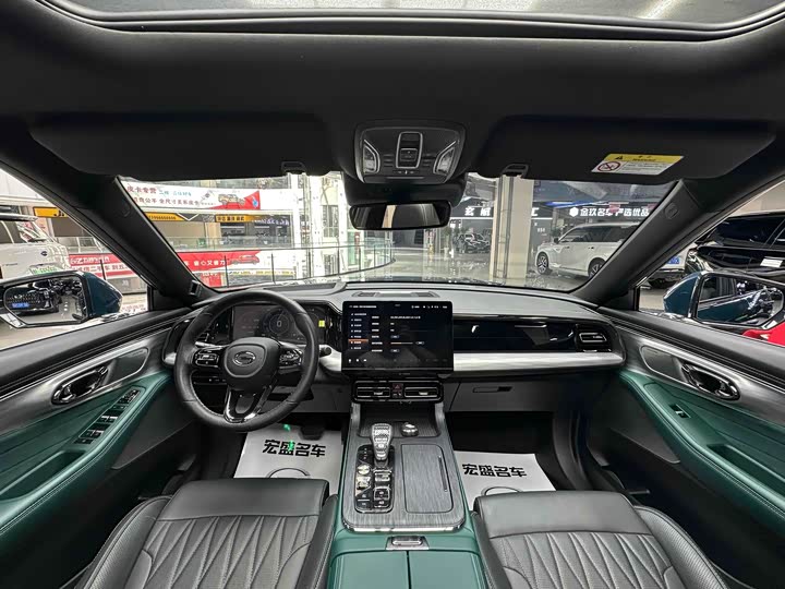 Trumpchi GS8 2024 2.0 TM 4 WD — фото 10