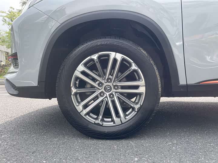Changan CS75 PLUS 2021 1.5 T ATLuxury — фото 5