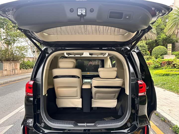Trumpchi M8 2021 390 T — фото 21