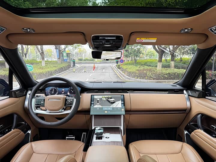 Land Rover Range Rover — фото 4