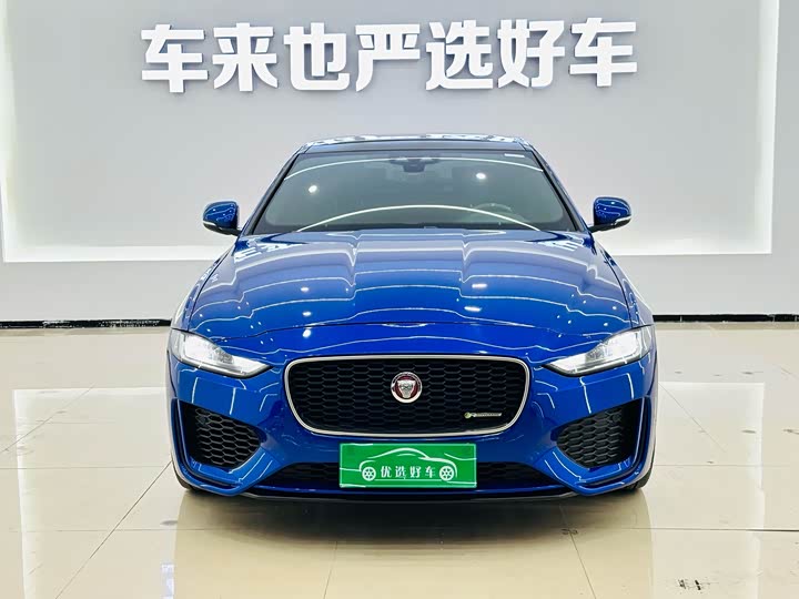 Jaguar XEL 2020 2.0 T 200 PS R-DYNAMIC — фото 2
