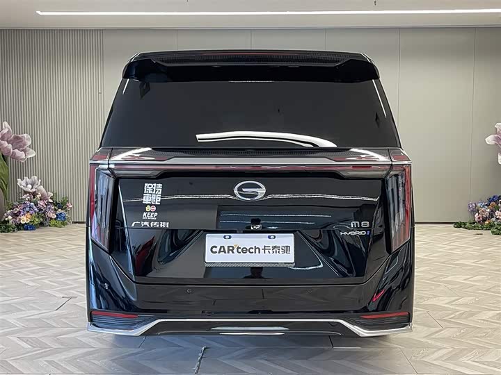 Trumpchi M8 2024 Hybrid — фото 6