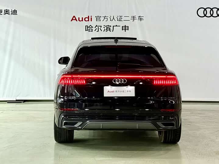 Audi Q8 2023 55 TFSI — фото 2