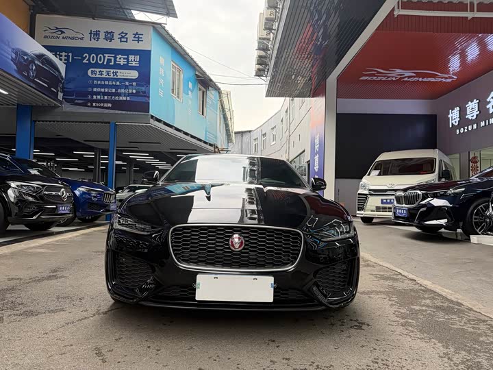 Jaguar XEL 2024 2.0 T 250 PS R-DYNAMIC S — фото 2