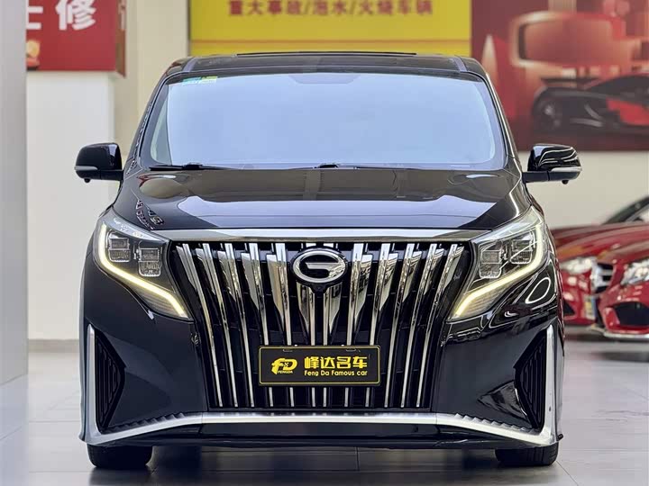 Trumpchi M8 2021 390 T — фото 2