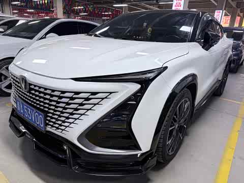 Changan UNI-T 2023 1.5 T Premium — фото 21