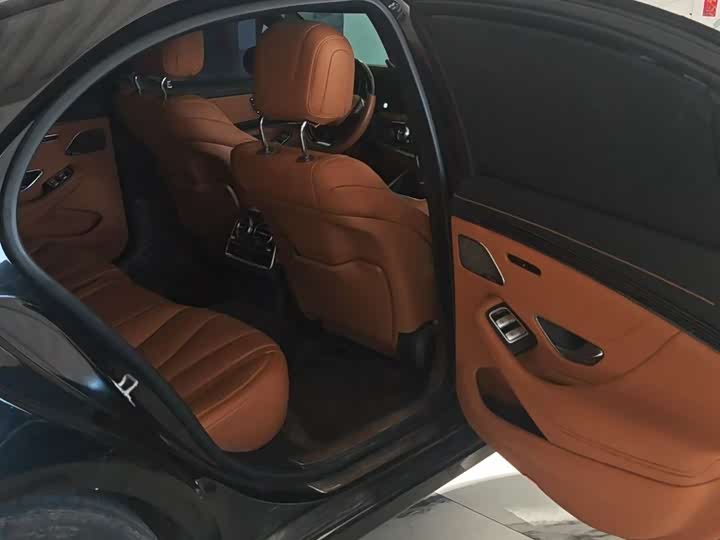 Mercedes-Benz S-Class S 320 L — фото 3