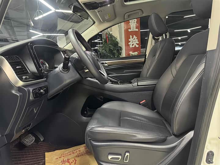 Trumpchi M8 2021 390 T — фото 13
