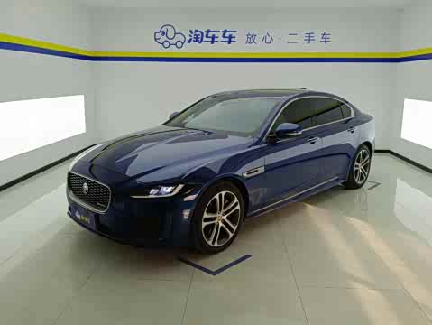Jaguar XEL 2021 2.0 T 250 PS R-DYNAMIC S — фото 17
