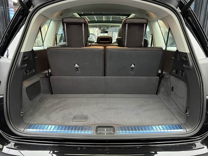 Mercedes-Benz GLS 2020 GLS 450 4 MATIC Luxury — фото 13