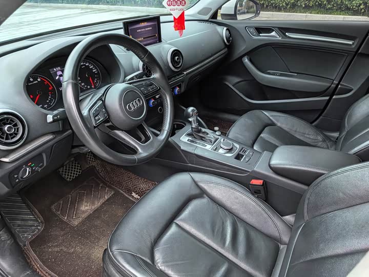 Audi A3 2019 Limousine 35 TFSI VI — фото 9