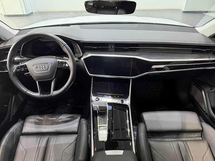Audi A7 45 TFSI — фото 7