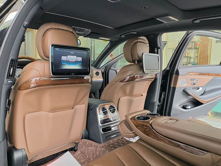Mercedes-Benz S-Class S 320 L люкс — фото 3
