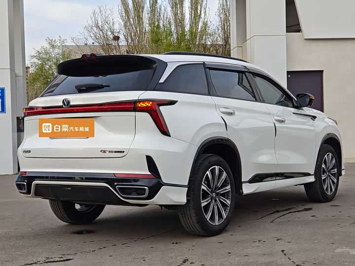 Changan CS75 PLUS 2024 1.5 T — фото 9