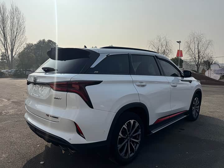 Changan CS75 PLUS 2020 2.0 T ATFlagship — фото 7