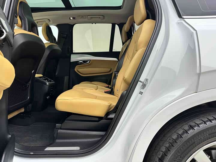 Volvo XC90 2015 T 6 7 — фото 9