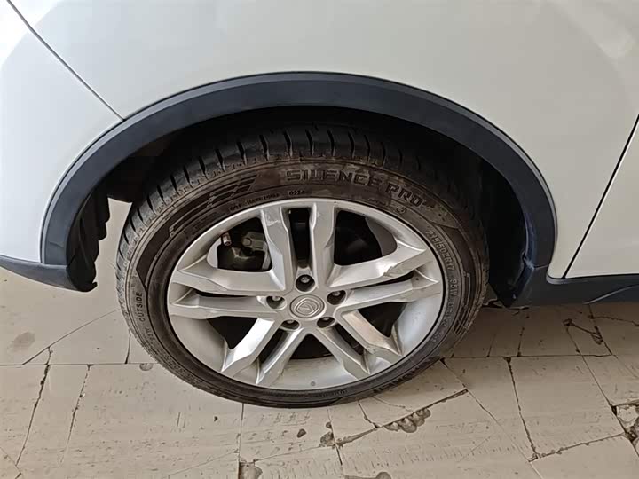 Changan CS35 2016 1.6 L MTLuxury V — фото 23