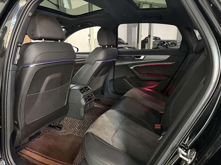 Audi A6L 2020 55 TFSI e quattro — фото 10