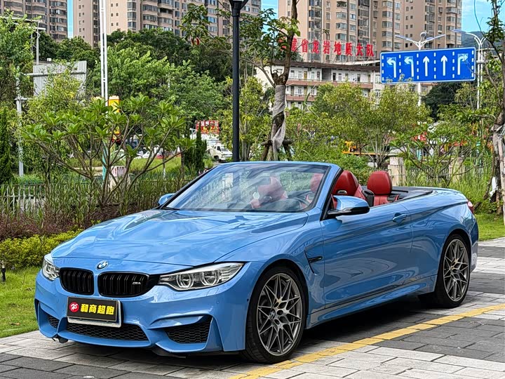 BMW M4 — фото 2