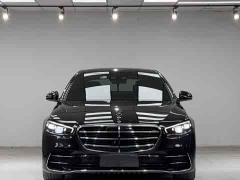 Mercedes-Benz S-Class 2022 S 450 L 4 MATIC — фото 14