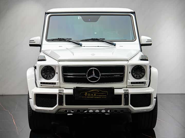Mercedes-Benz G-Class 2016 AMG G 63 Edition 463 — фото 1