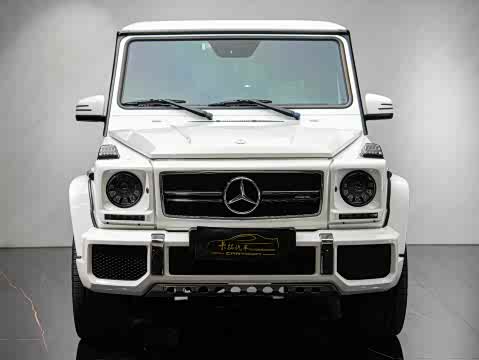 Mercedes-Benz G-Class 2016 AMG G 63 Edition 463 — фото 36