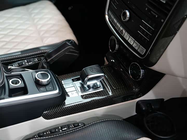 Mercedes-Benz G-Class 2016 AMG G 63 Edition 463 — фото 33