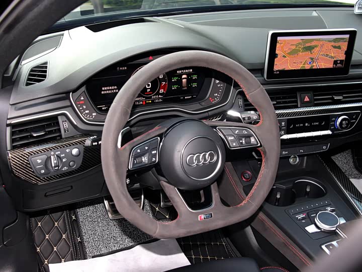 Audi RS 4 RS 4 2.9T Avant — фото 13