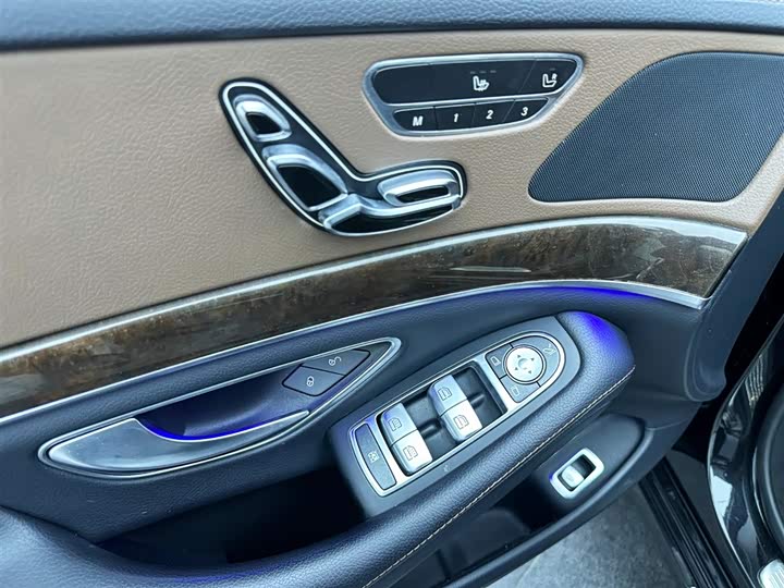 Mercedes-Benz S-Class 2019 S 350 L Premium — фото 6
