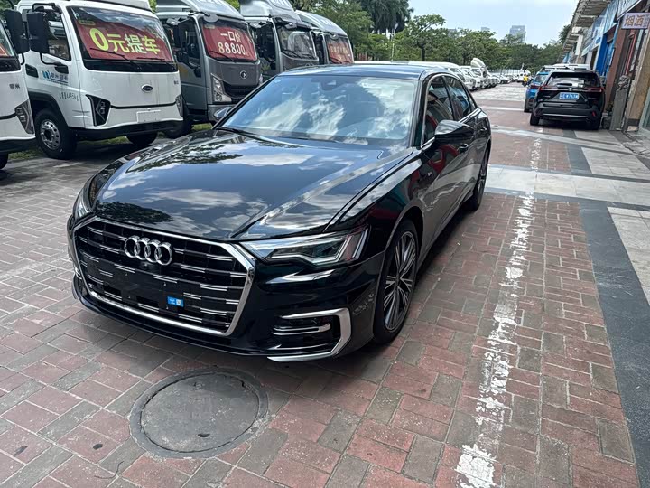 Audi A6L 2026 45 TFSI
