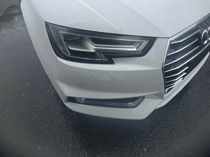 Audi A4L 2019 40 TFSI VI — фото 5