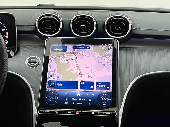 Mercedes-Benz C-Class 2025 C 200 L — фото 16
