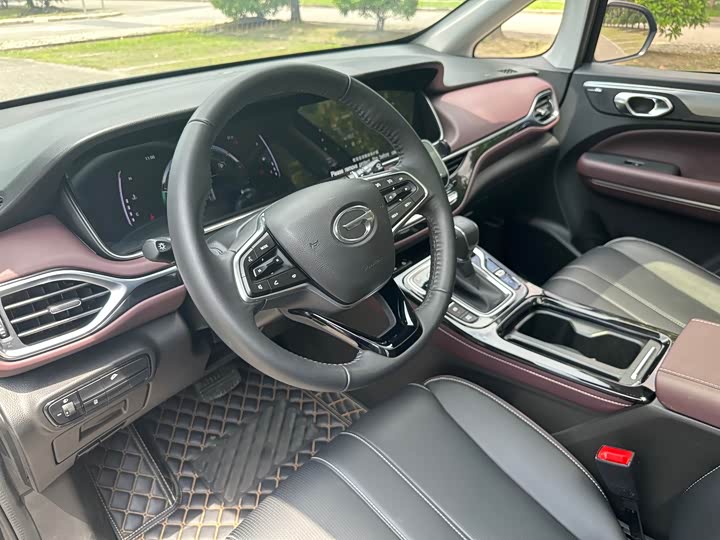 Trumpchi M6 2023 PRO 270 T DCT — фото 19