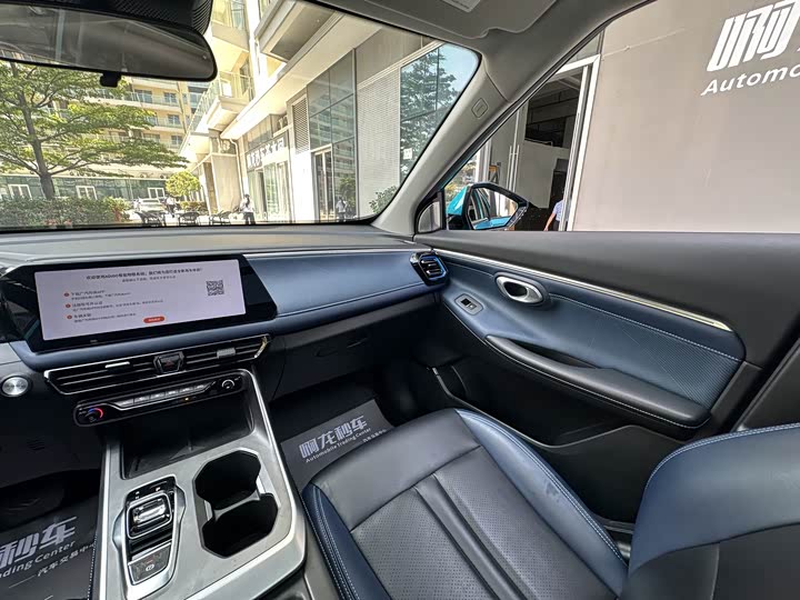 Trumpchi GS3 2023 270 T R-STYLE — фото 24