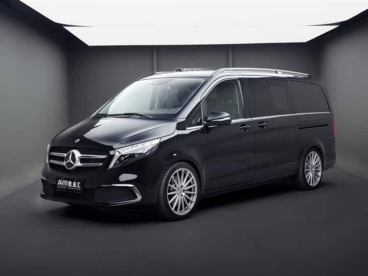 Mercedes-Benz V-Class 2022 V 260