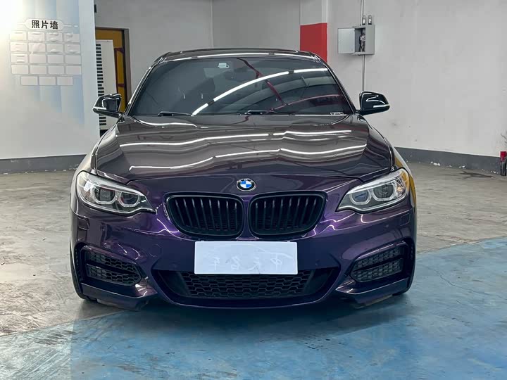 BMW 2-Series 2014 M 235i — фото 2