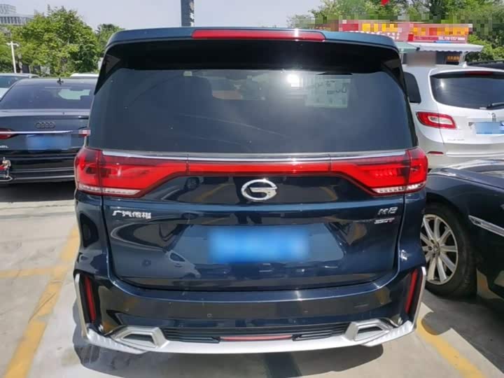 Trumpchi M8 2021 390 T — фото 6