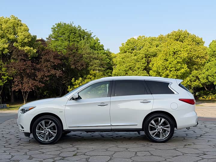 Infiniti JX 2013 JX 35 4 WD — фото 11