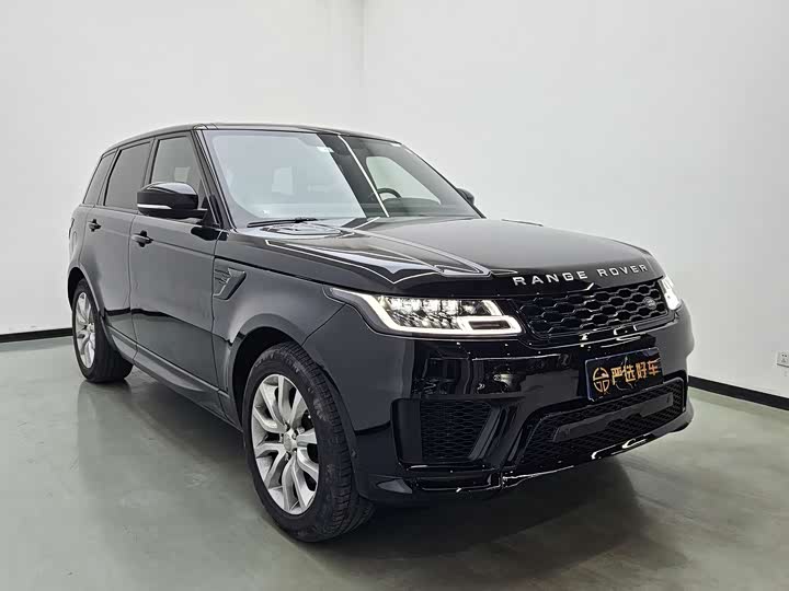 Land Rover Range Rover Sport — фото 11