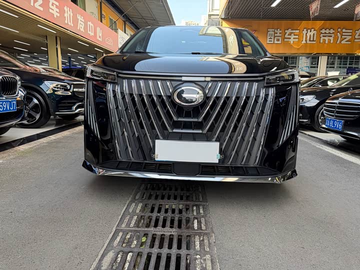 Trumpchi M8 2024 400 T — фото 2