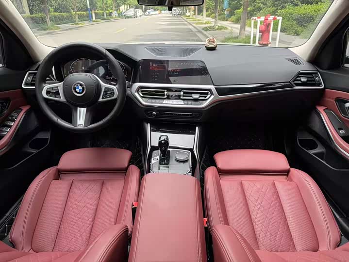 BMW 3 Series 320Li M спортпакет — фото 5