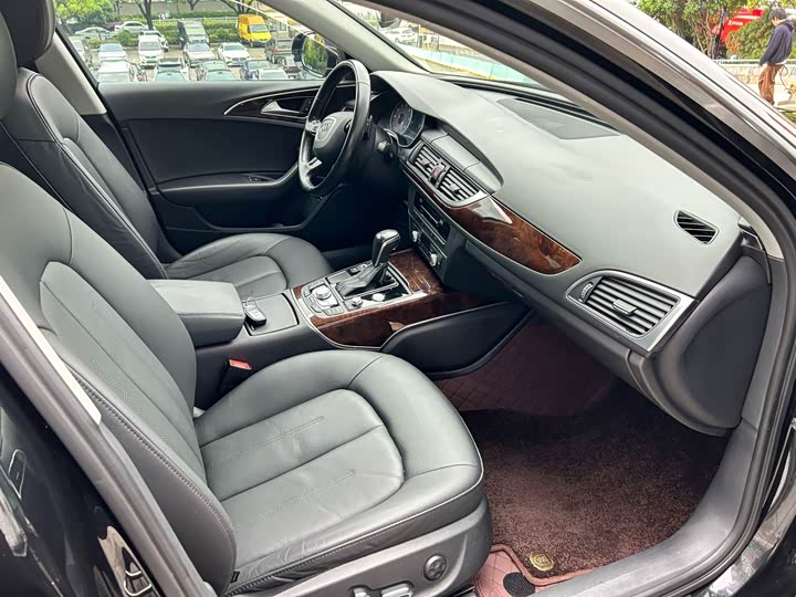 Audi A6L TFSI комфорт — фото 8