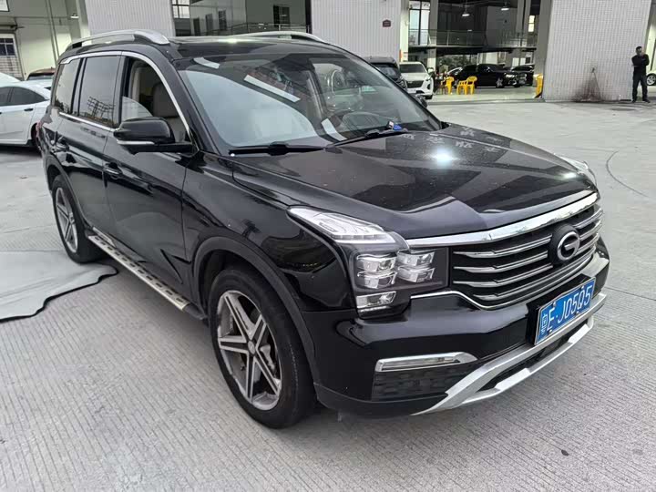 Trumpchi GS8 2017 320 T 2 WD ( ) — фото 3